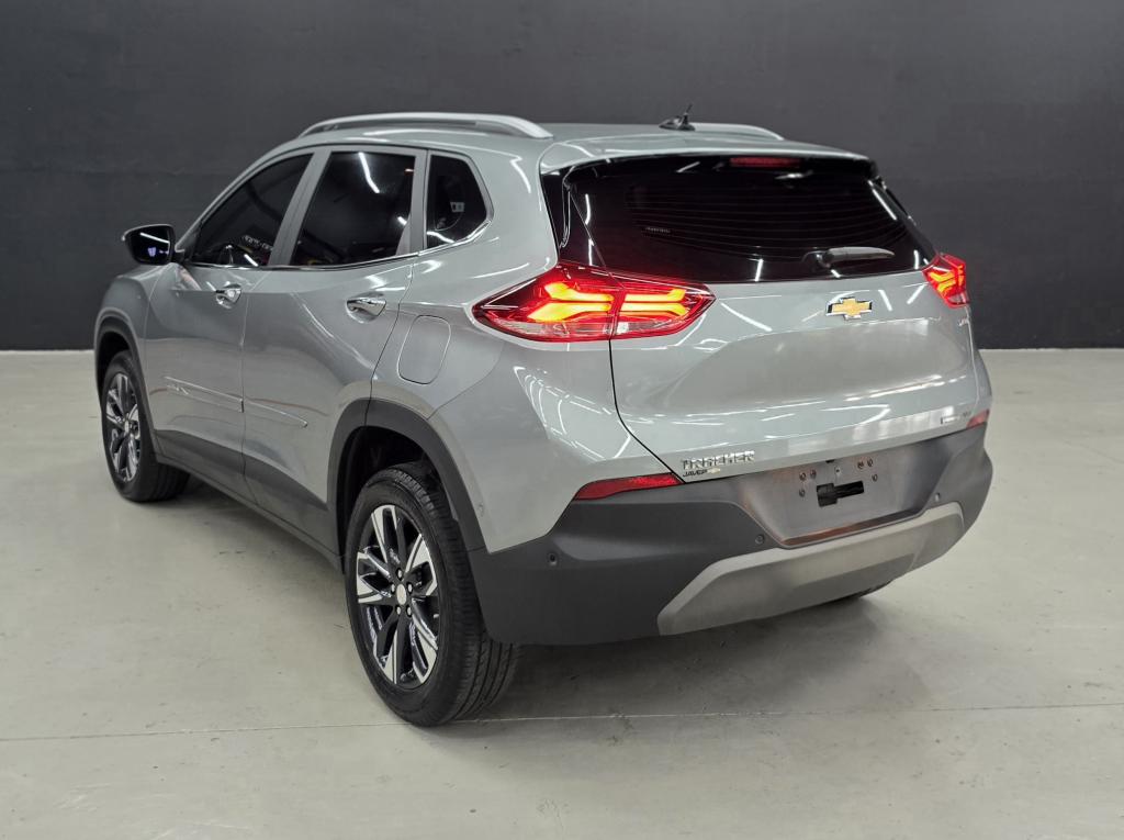 CHEVROLET Tracker - Foto