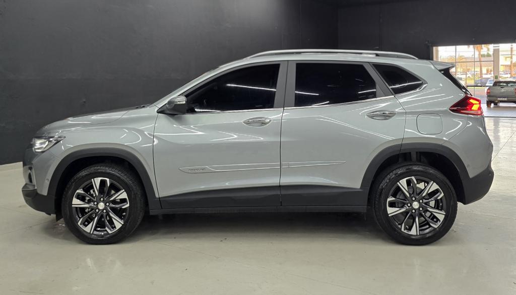 CHEVROLET Tracker - Foto