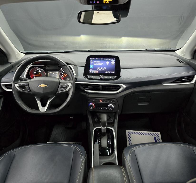 CHEVROLET Tracker - Foto