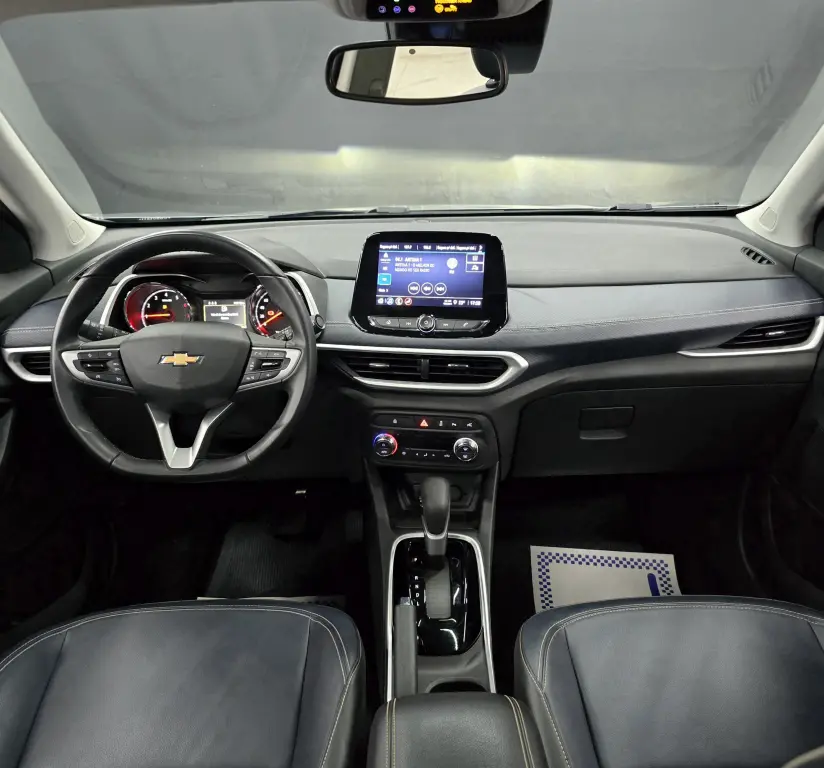 CHEVROLET Tracker - Foto