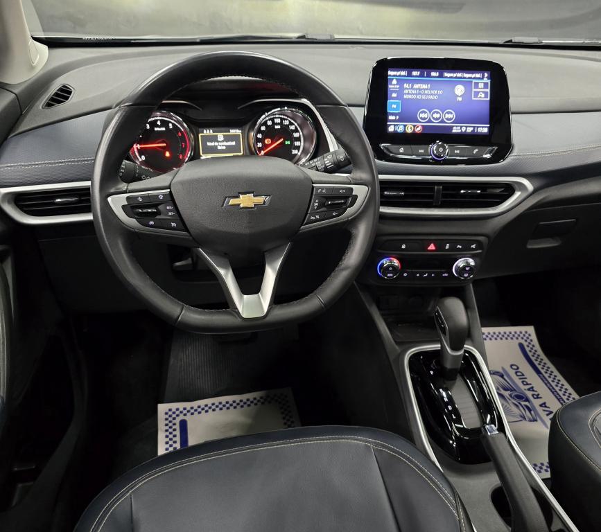CHEVROLET Tracker - Foto