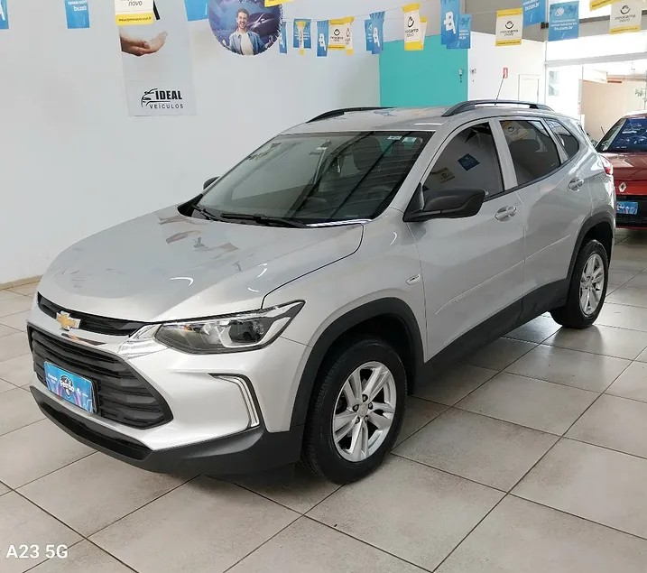 CHEVROLET Tracker - Foto
