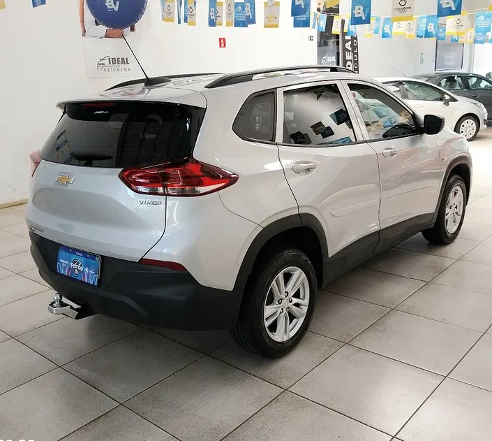 CHEVROLET Tracker - Foto