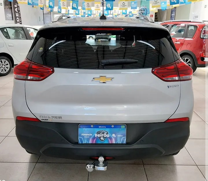 CHEVROLET Tracker - Foto
