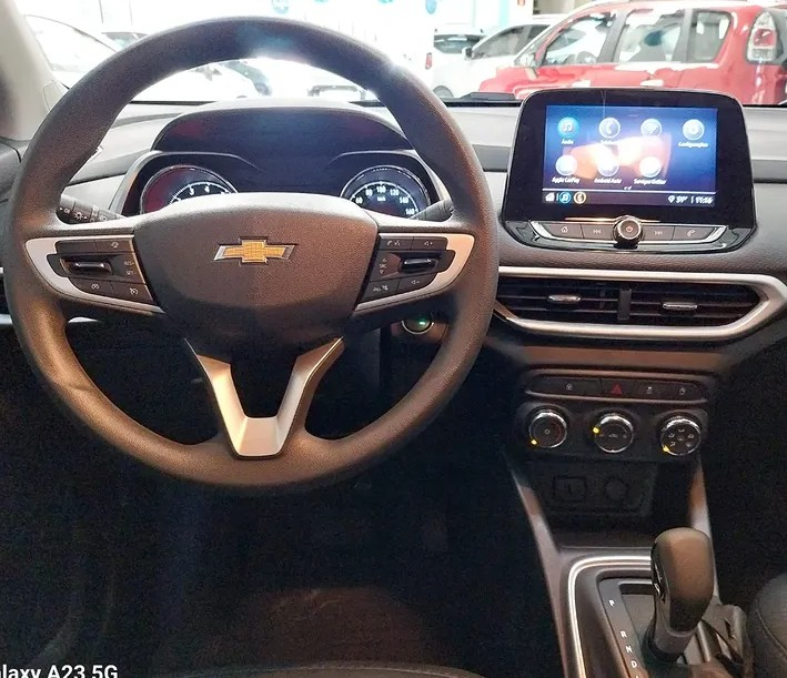 CHEVROLET Tracker - Foto