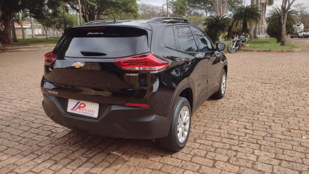 CHEVROLET Tracker - Foto