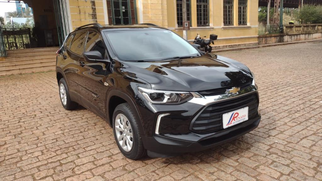 CHEVROLET Tracker - Foto