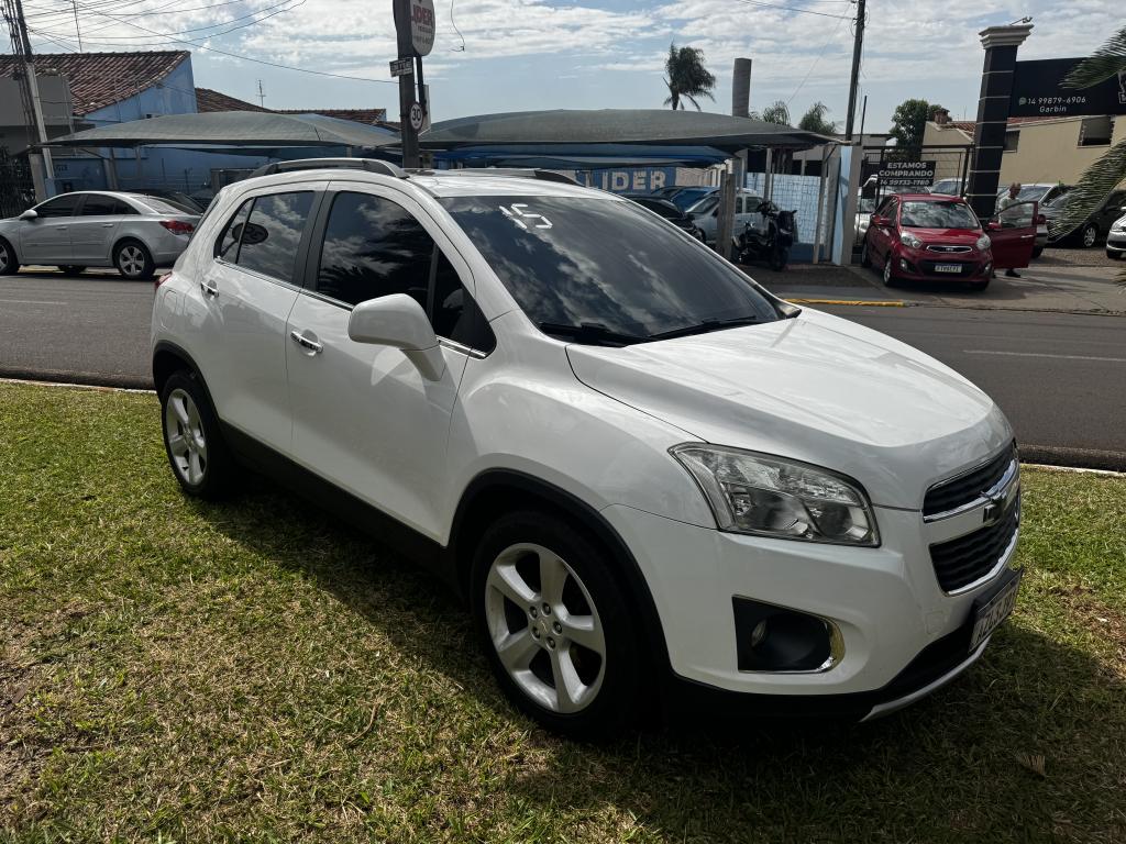 CHEVROLET Tracker - Foto