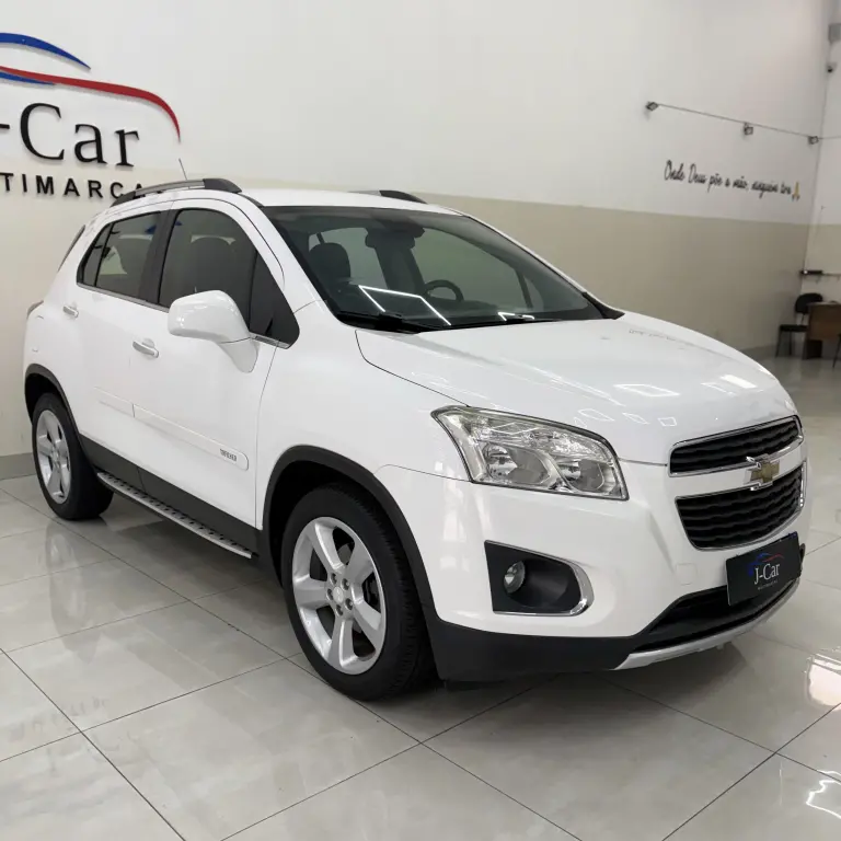 CHEVROLET Tracker - Foto