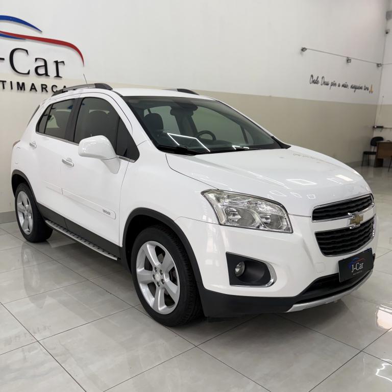 CHEVROLET Tracker