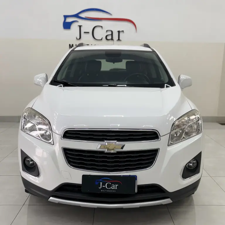 CHEVROLET Tracker - Foto