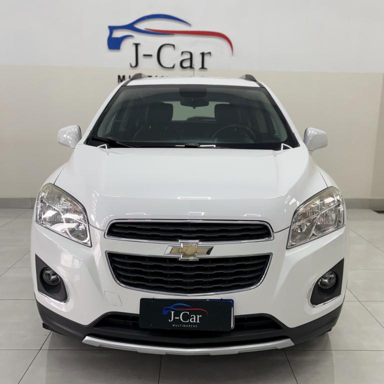 CHEVROLET Tracker - Foto