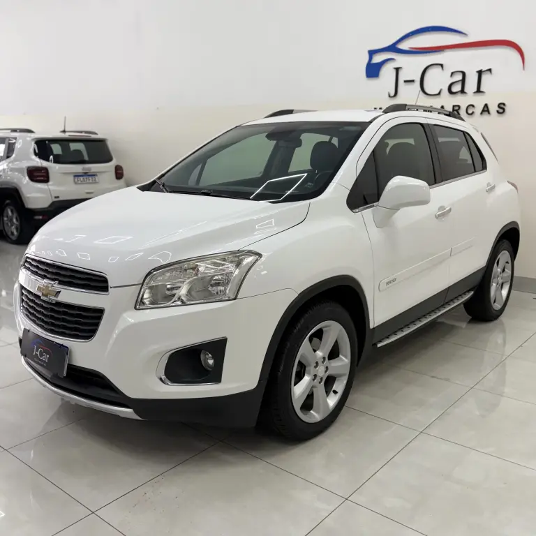 CHEVROLET Tracker - Foto