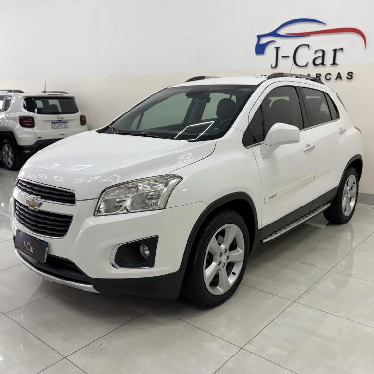 CHEVROLET Tracker - Foto