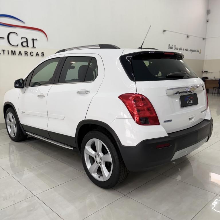 CHEVROLET Tracker - Foto