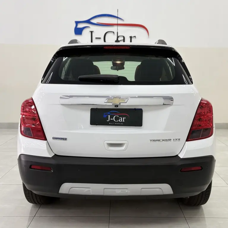 CHEVROLET Tracker - Foto