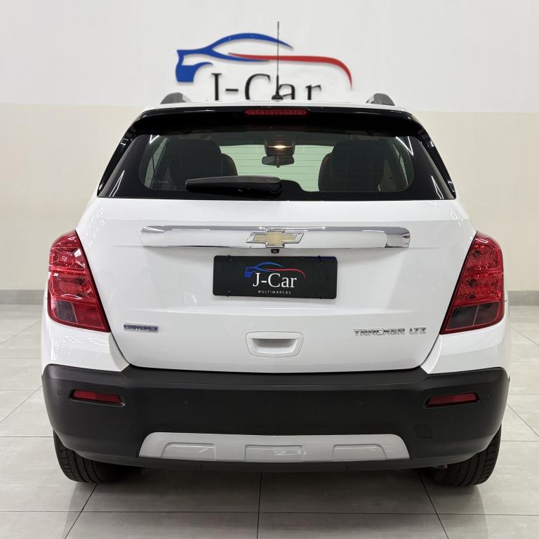 CHEVROLET Tracker - Foto