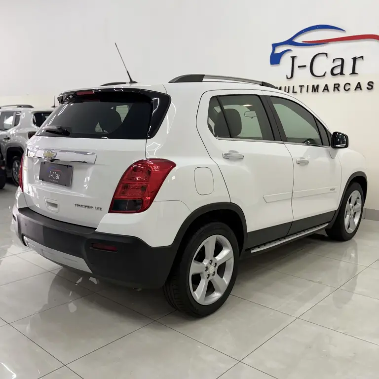 CHEVROLET Tracker - Foto