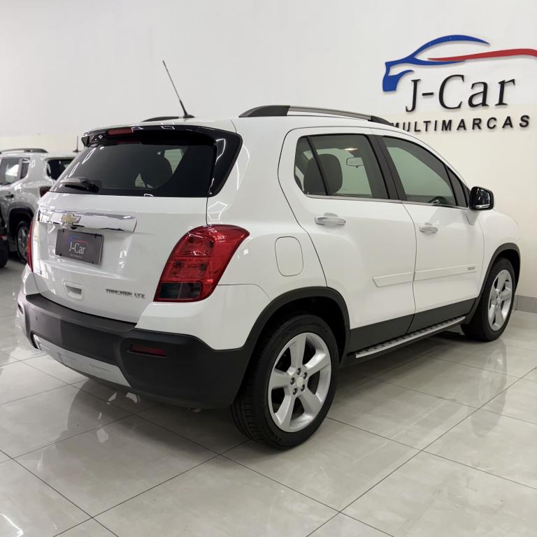 CHEVROLET Tracker - Foto