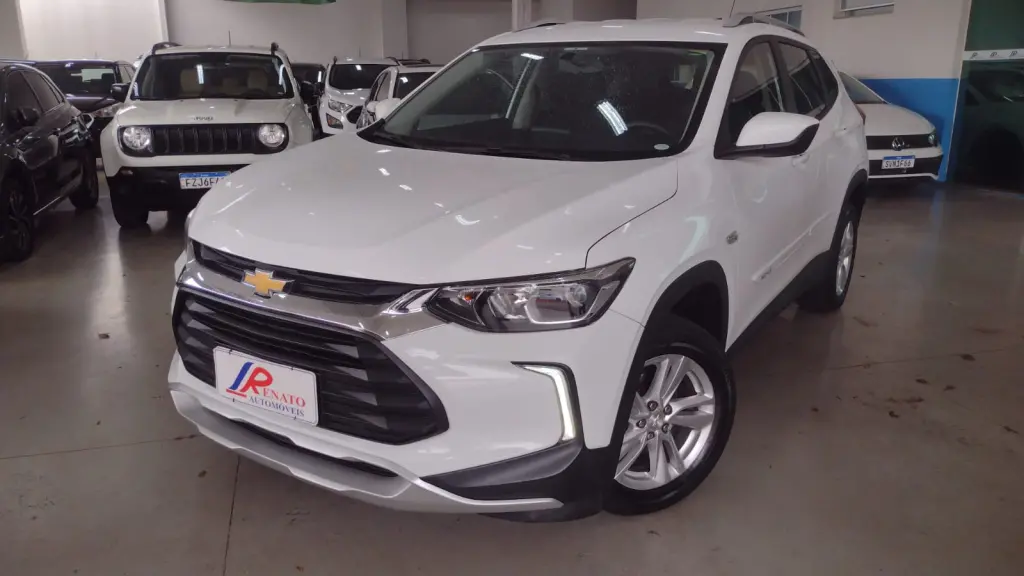 CHEVROLET Tracker