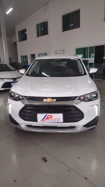 CHEVROLET Tracker - Foto