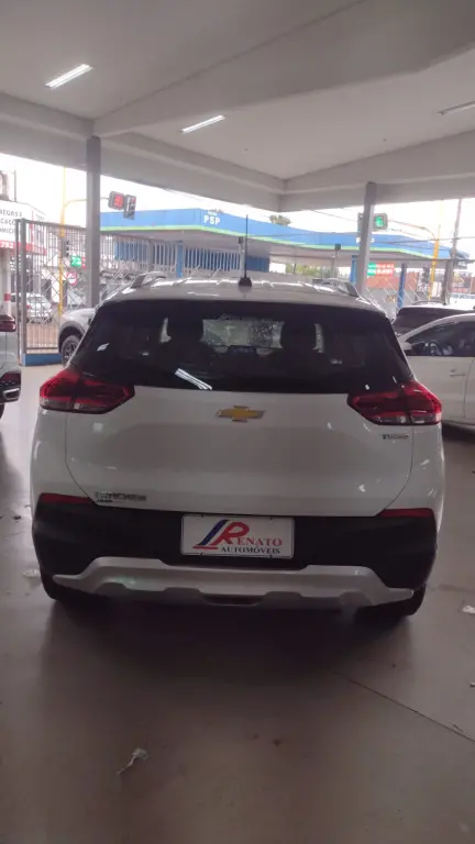 CHEVROLET Tracker - Foto