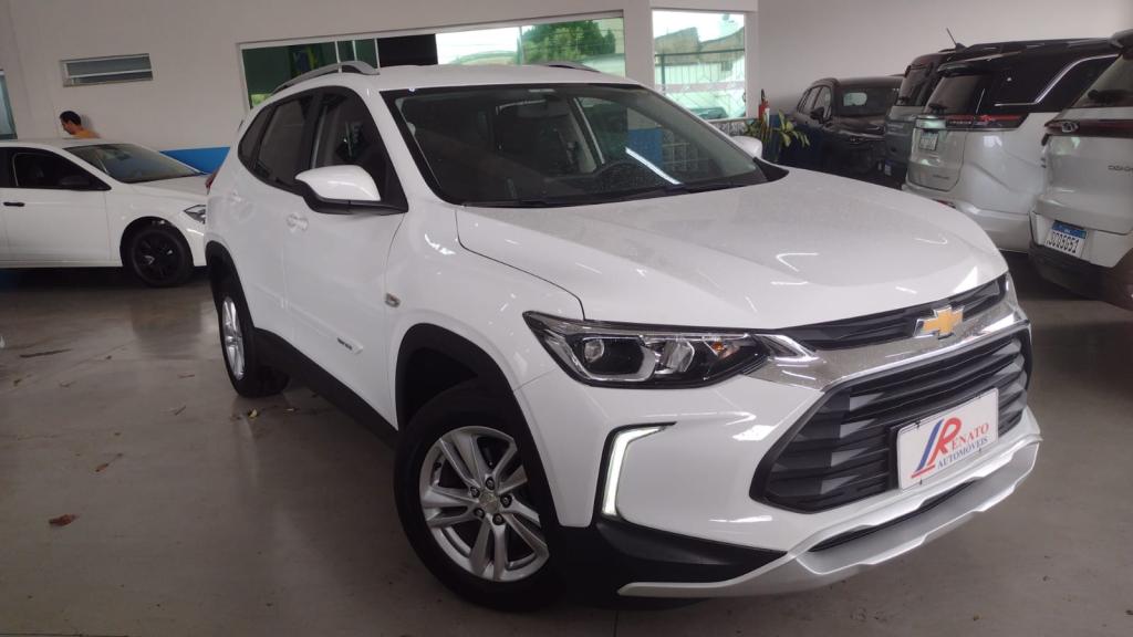 CHEVROLET Tracker - Foto