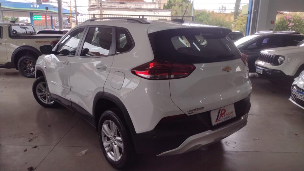 CHEVROLET Tracker - Foto