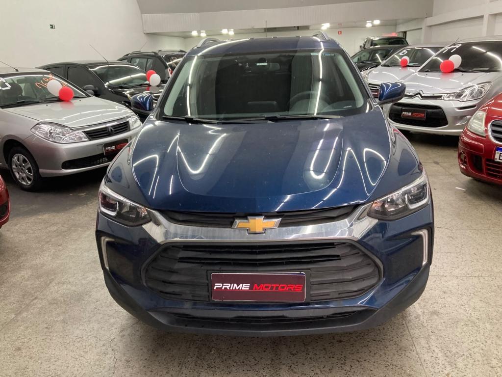 CHEVROLET Tracker - Foto