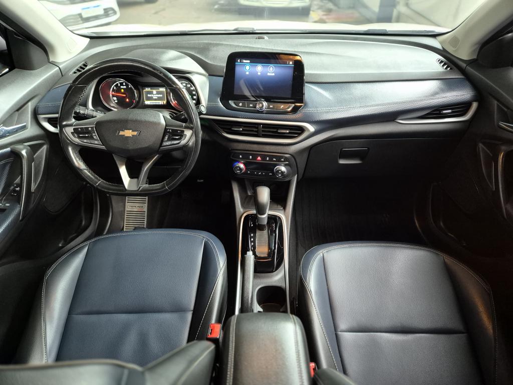 CHEVROLET Tracker - Foto
