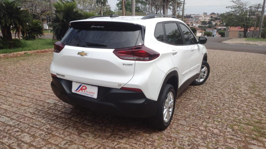 CHEVROLET Tracker - Foto