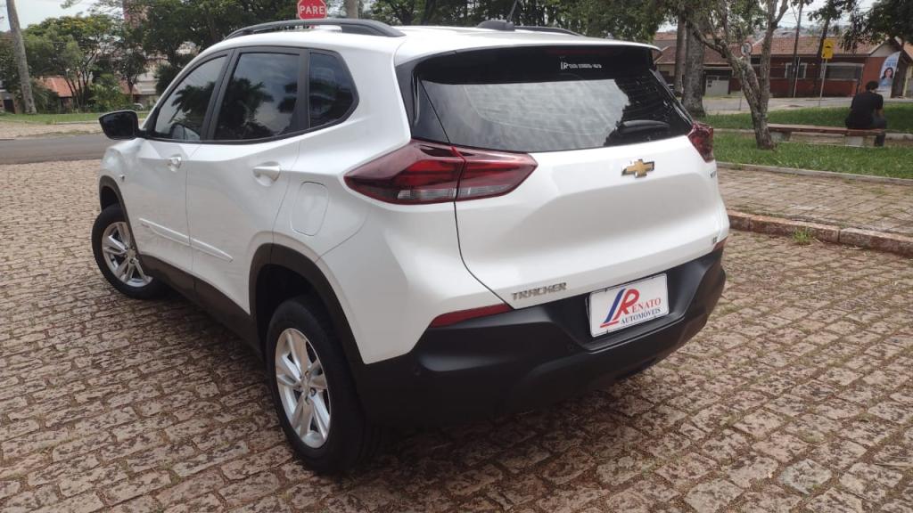 CHEVROLET Tracker - Foto