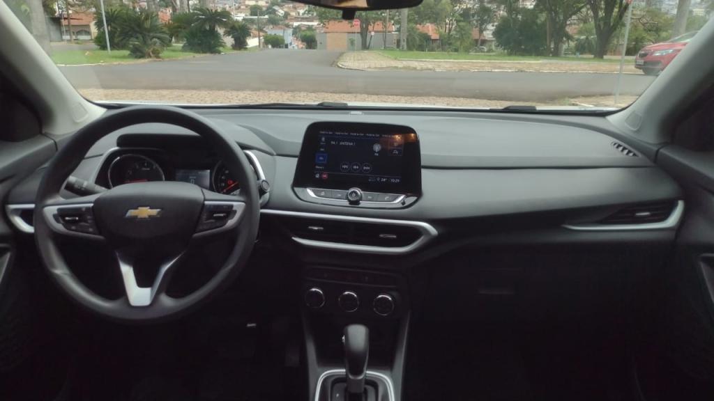CHEVROLET Tracker - Foto