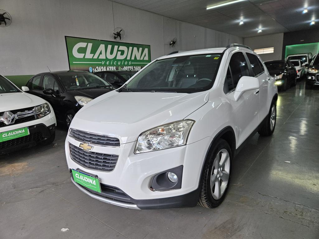 CHEVROLET Tracker - Foto