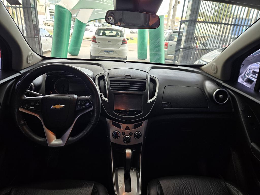CHEVROLET Tracker - Foto