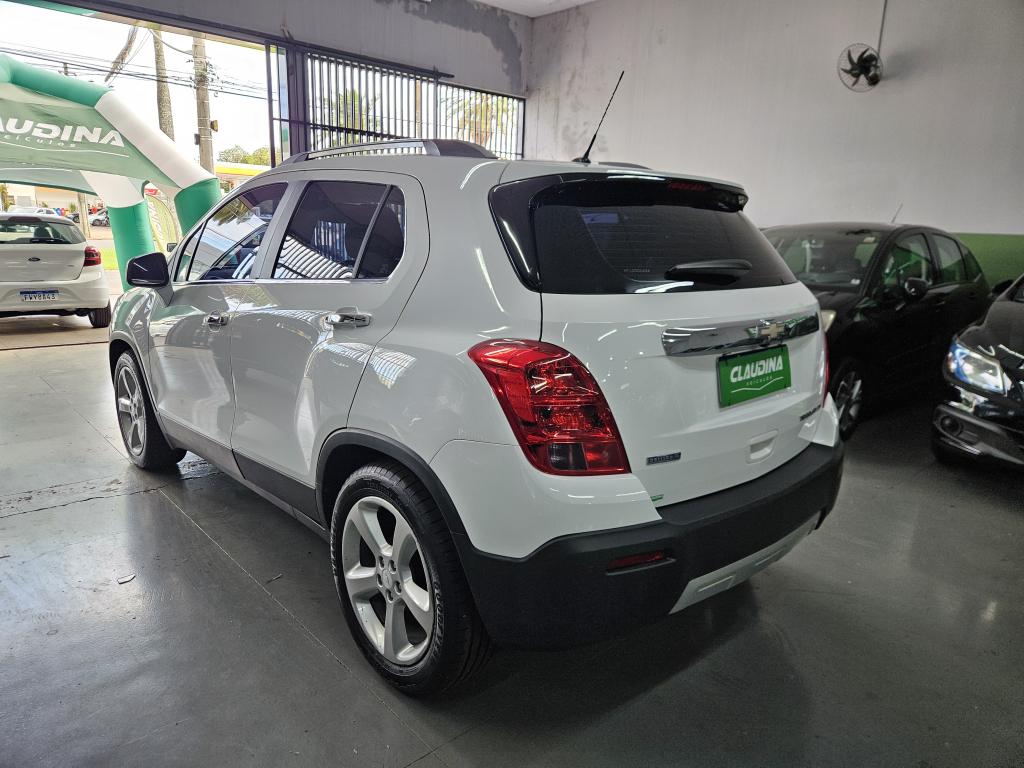 CHEVROLET Tracker - Foto