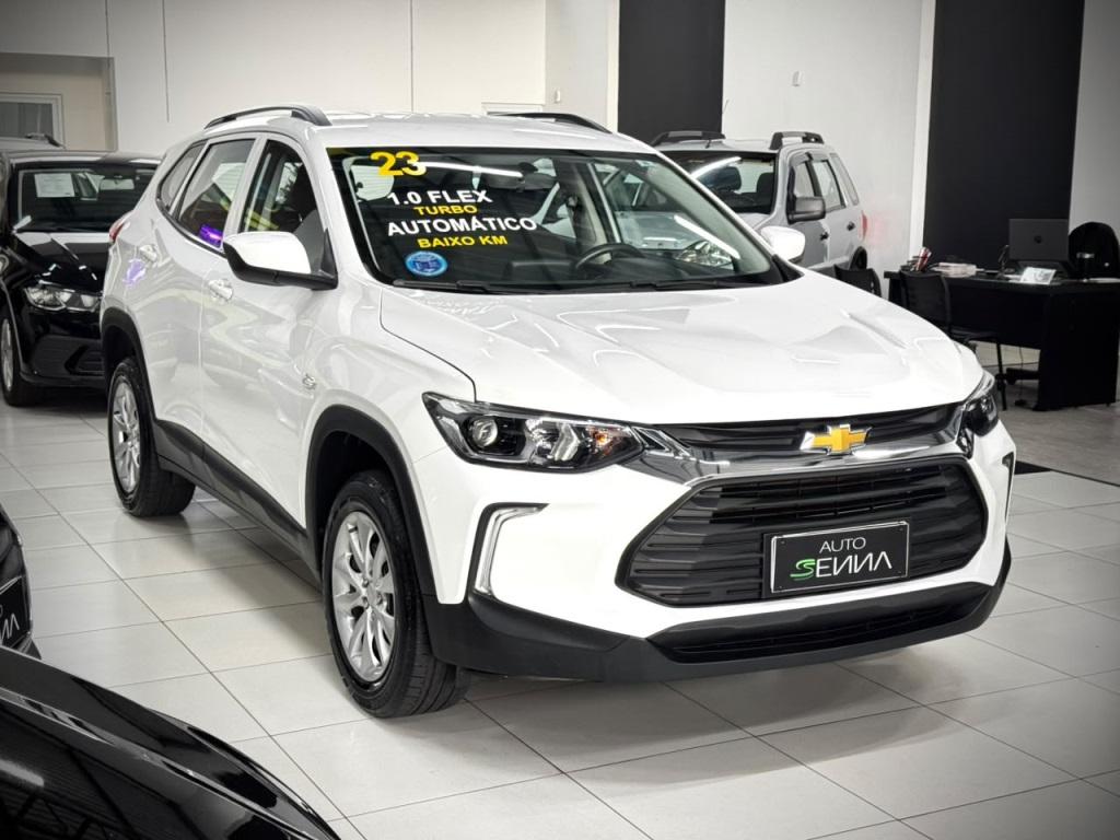 CHEVROLET Tracker - Foto