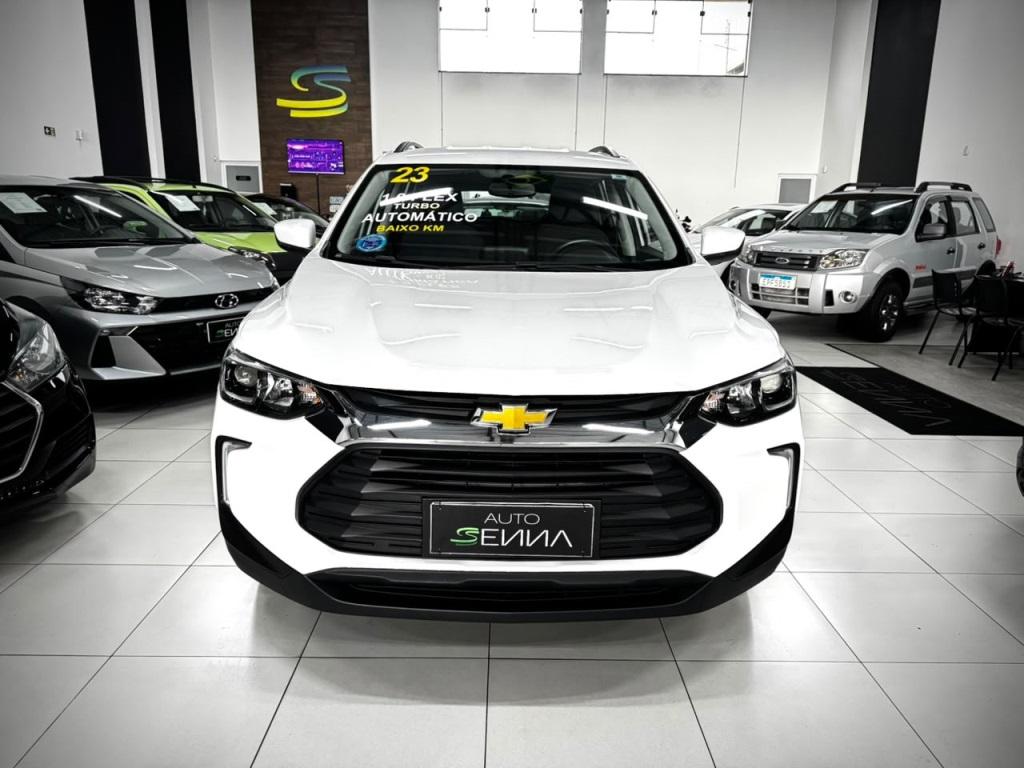 CHEVROLET Tracker - Foto