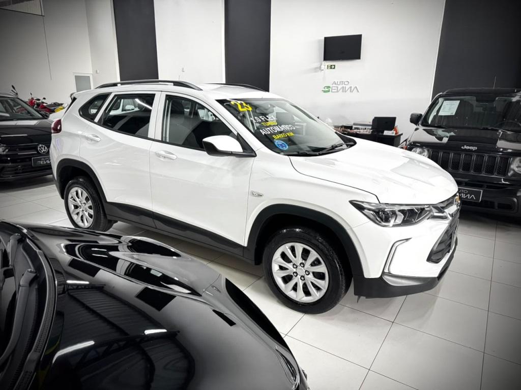 CHEVROLET Tracker - Foto