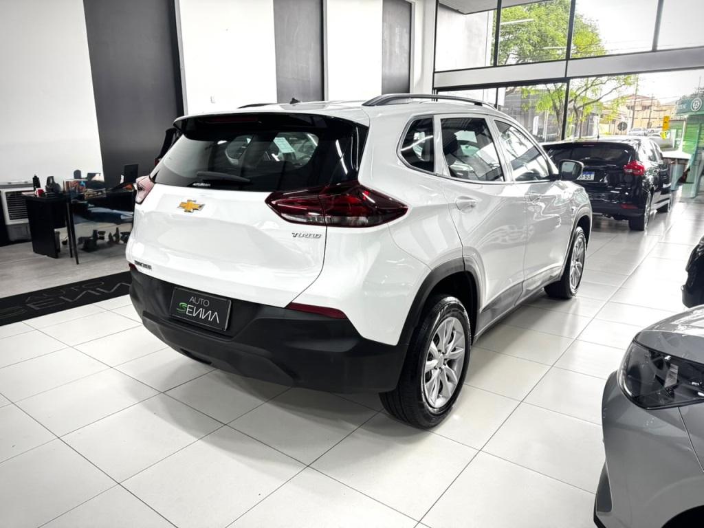 CHEVROLET Tracker - Foto