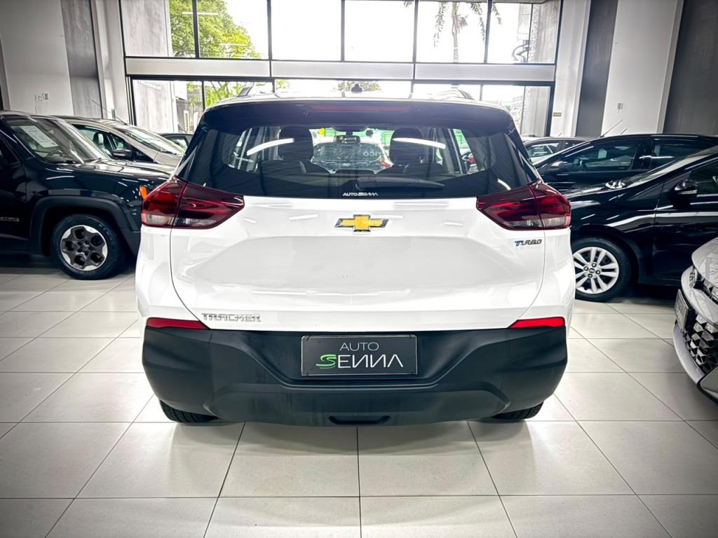 CHEVROLET Tracker - Foto