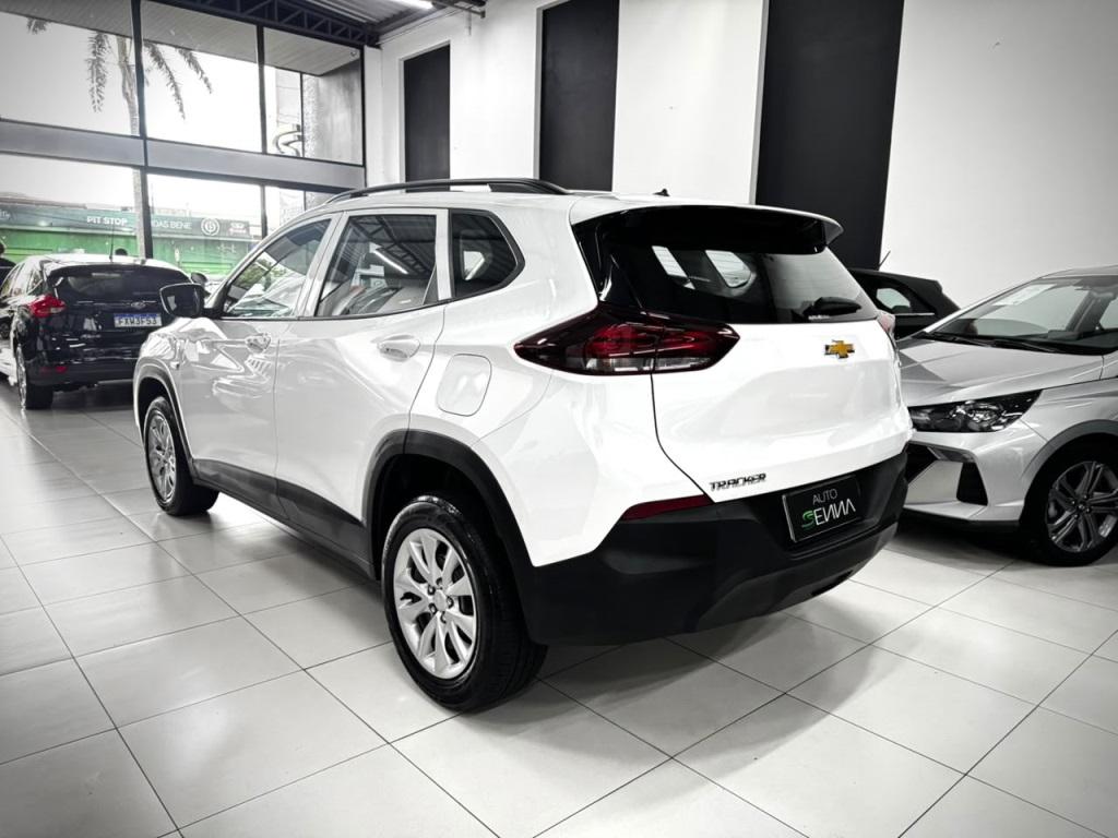 CHEVROLET Tracker - Foto
