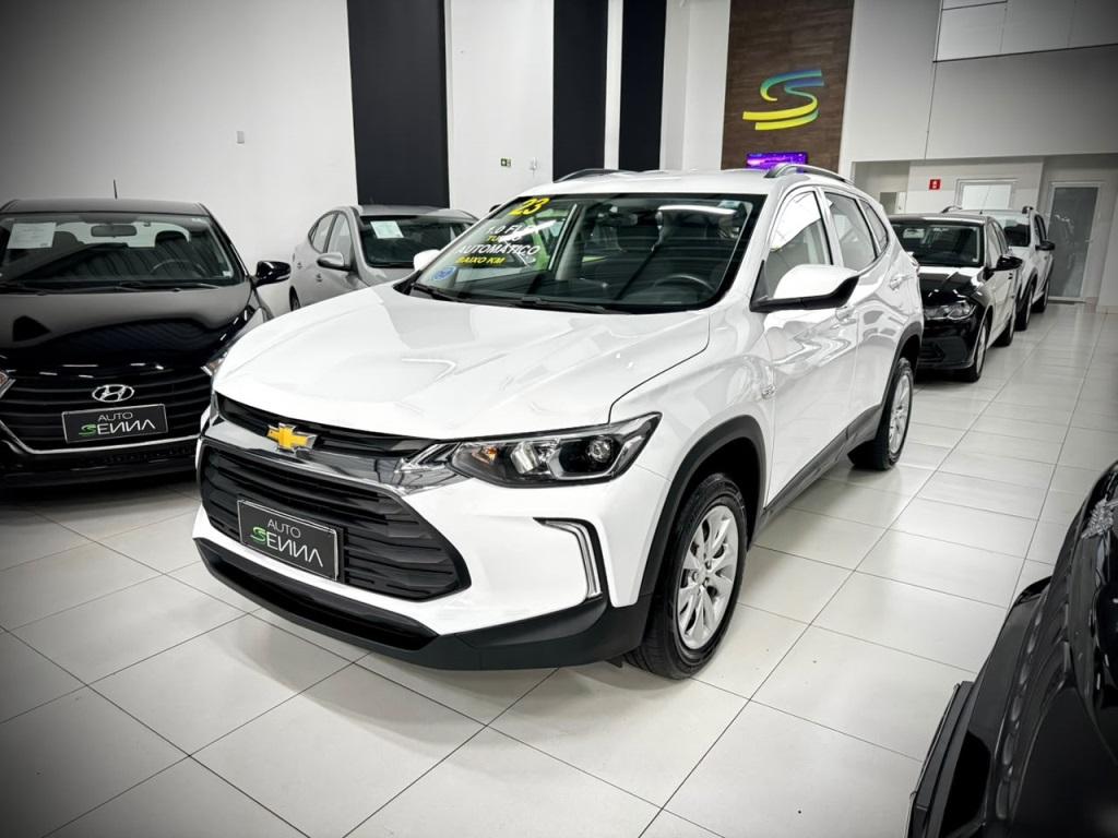 CHEVROLET Tracker - Foto