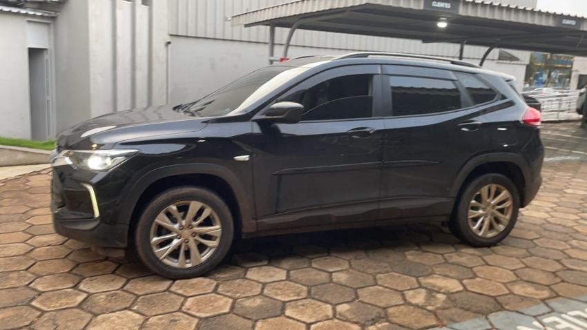 CHEVROLET Tracker - Foto