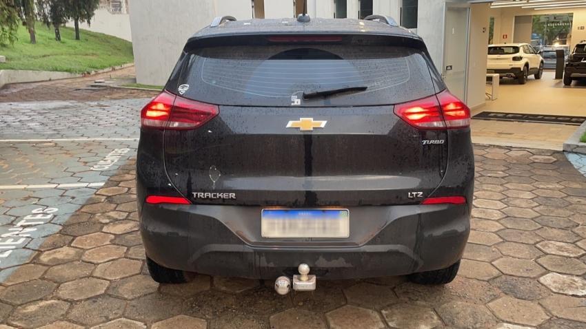 CHEVROLET Tracker - Foto