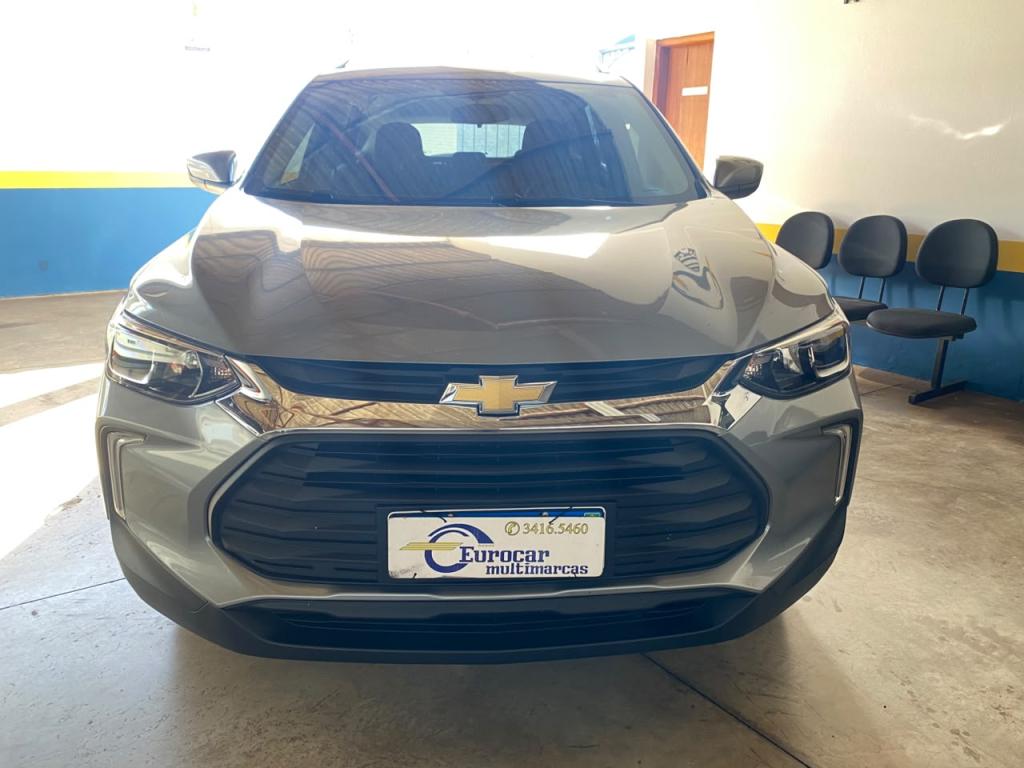 CHEVROLET Tracker - Foto