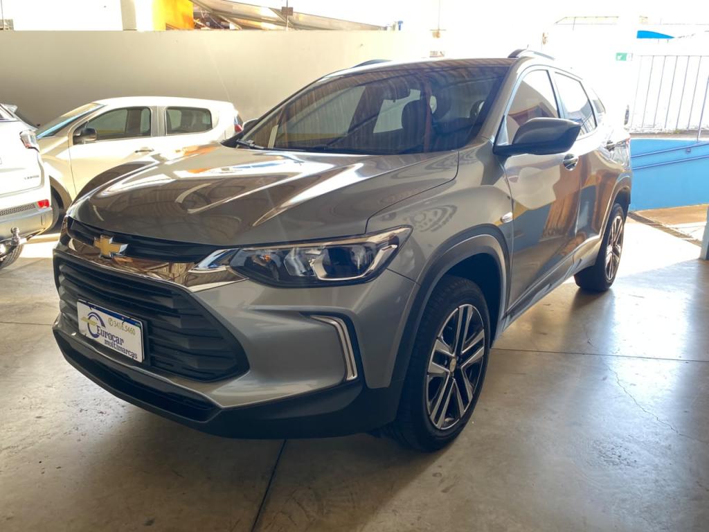 CHEVROLET Tracker - Foto