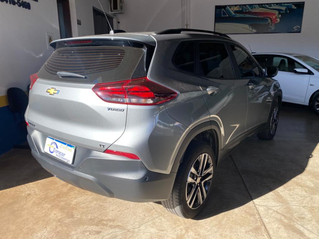 CHEVROLET Tracker - Foto