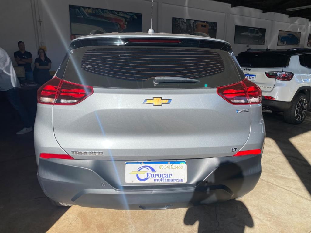 CHEVROLET Tracker - Foto