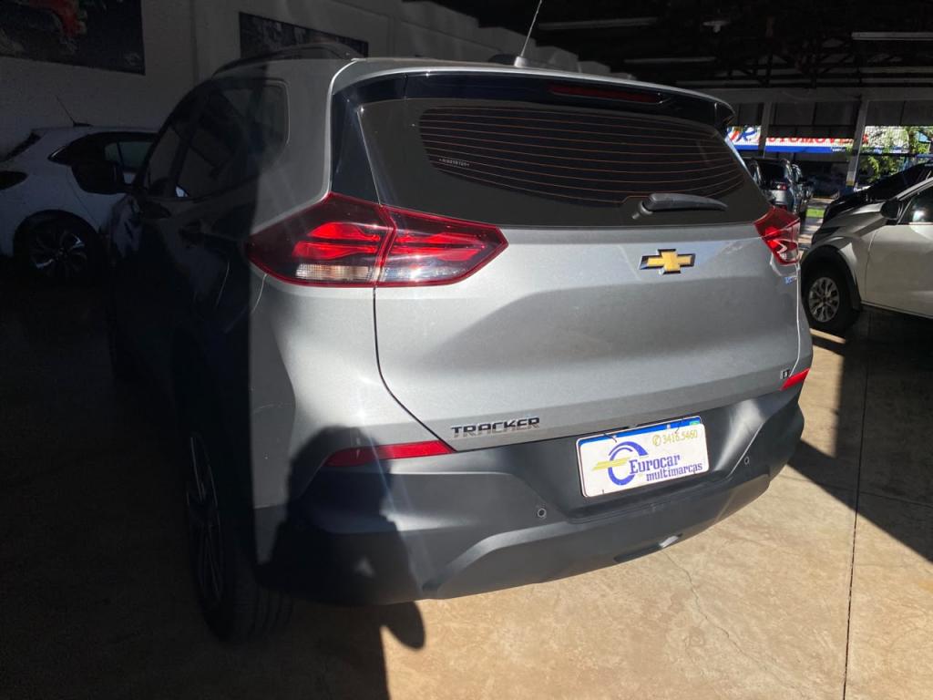 CHEVROLET Tracker - Foto